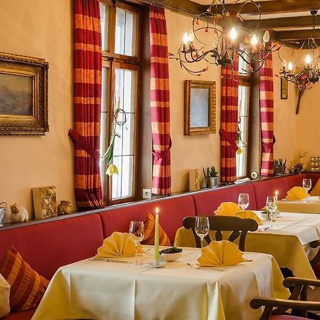 Hotel Brielhof Hechingen Kültér fotó