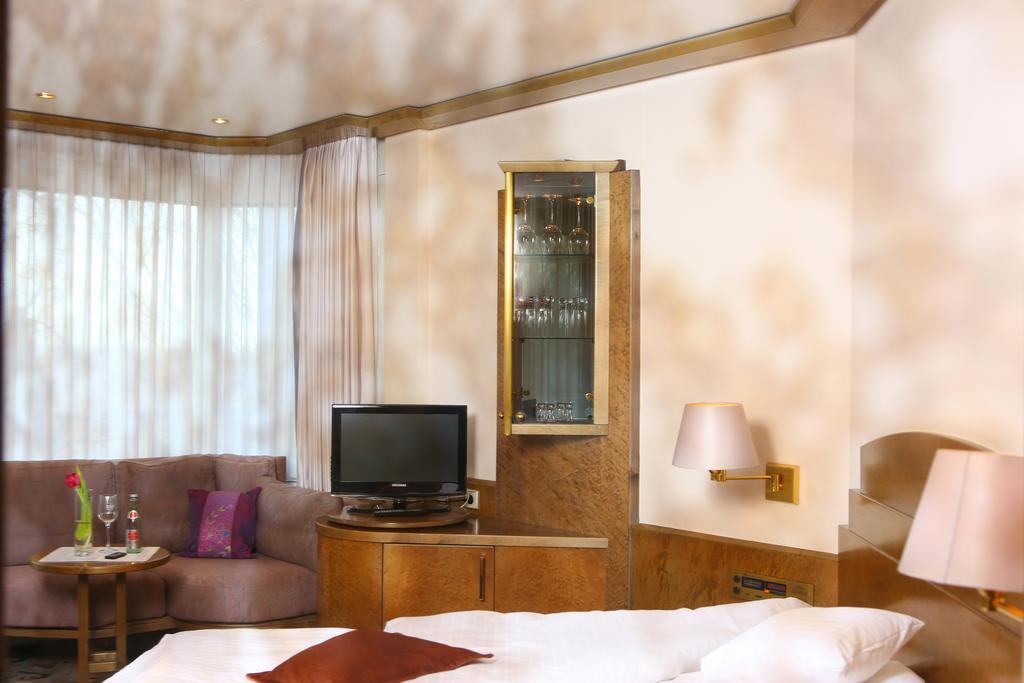 Hotel Brielhof Hechingen Kültér fotó