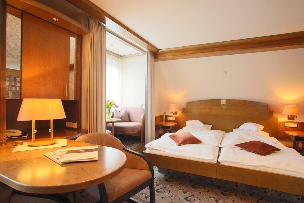 Hotel Brielhof Hechingen Kültér fotó