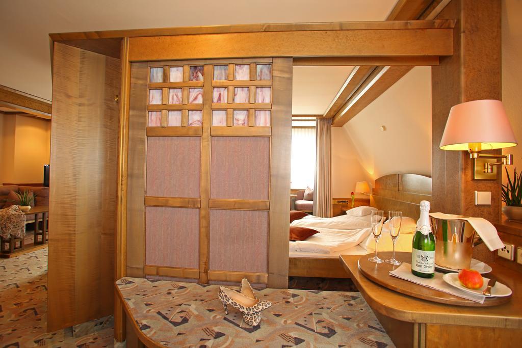 Hotel Brielhof Hechingen Kültér fotó