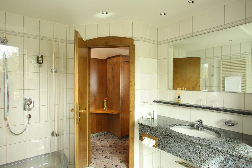 Hotel Brielhof Hechingen Kültér fotó