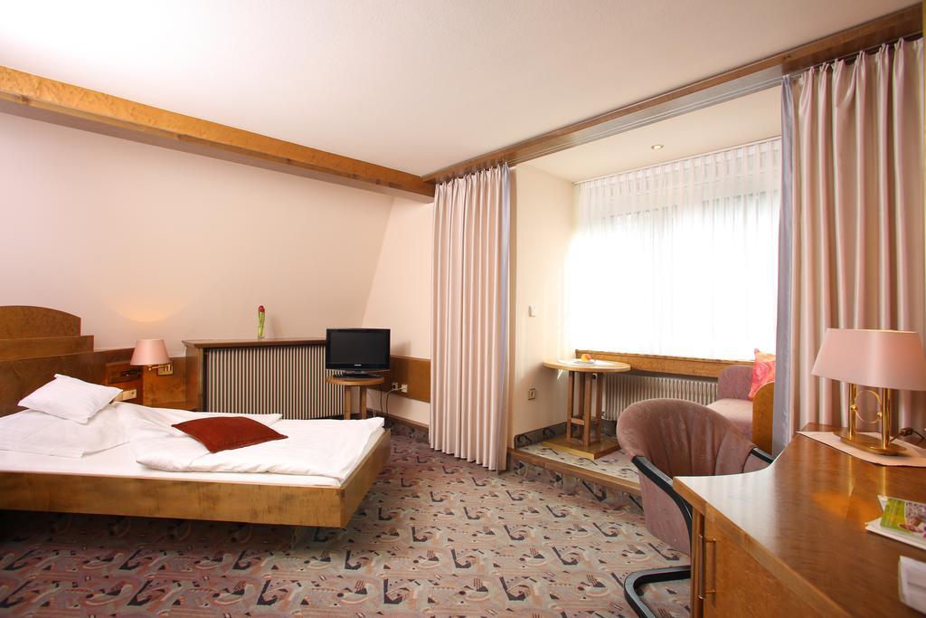 Hotel Brielhof Hechingen Kültér fotó