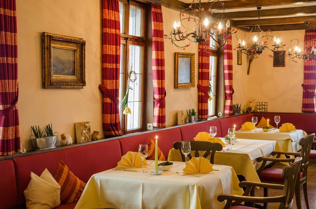 Hotel Brielhof Hechingen Kültér fotó