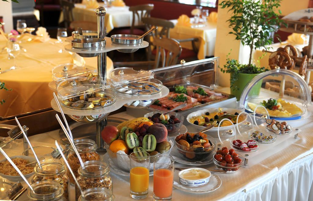 Hotel Brielhof Hechingen Kültér fotó
