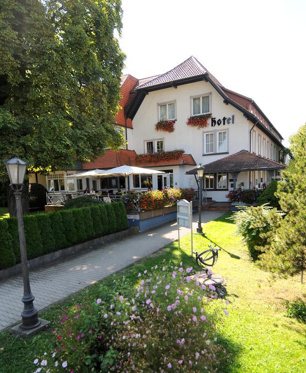Hotel Brielhof Hechingen Kültér fotó